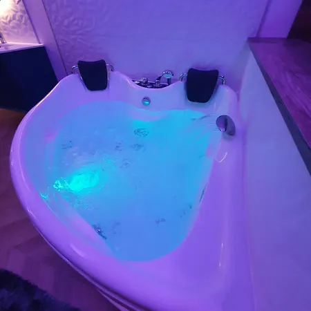 L'ecrin בית הארחה