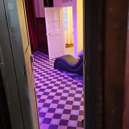 L'ecrin Vendégház *