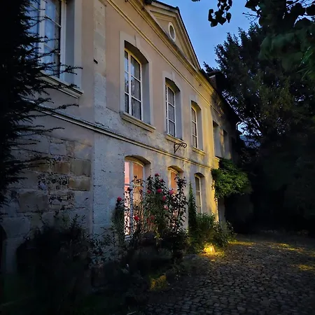 Vendégház L'ecrin Orbec