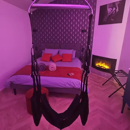 L'ecrin Privatif 3* Orbec
