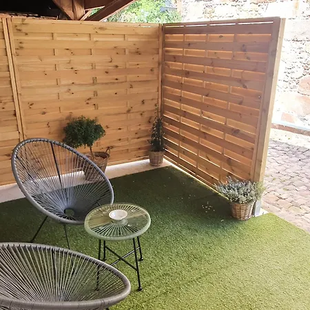 L'ecrin בית הארחה