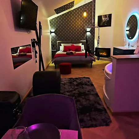 Gasthof L'ecrin Privatif 4*