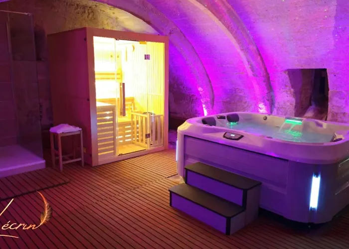 Guest house L'ecrin 3*