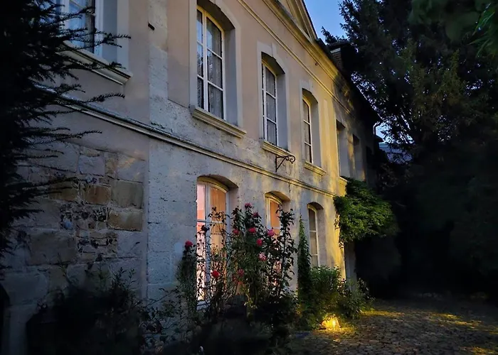 Guest house L'ecrin Orbec